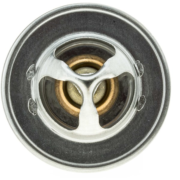 Termostat, kylvätska