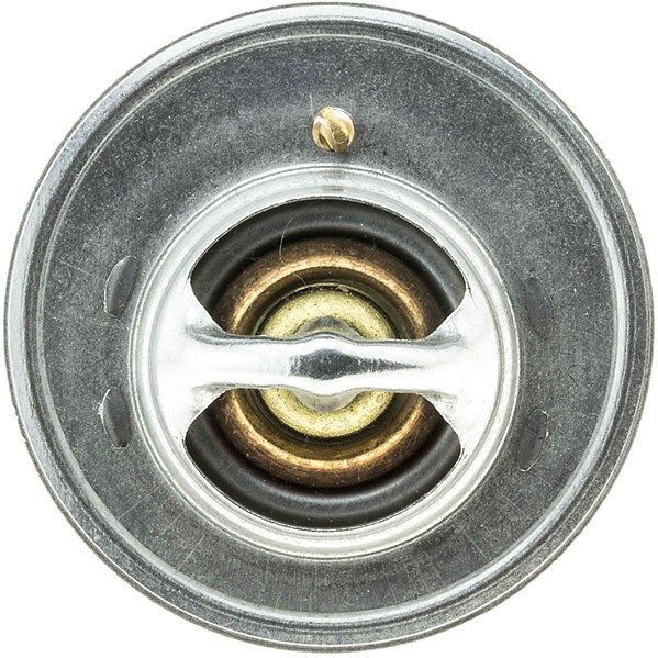 Termostat, kylvätska