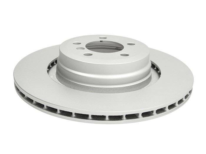 Bromsskiva Externt ventilerad, Bakaxel Textar 92155203 TEXTAR