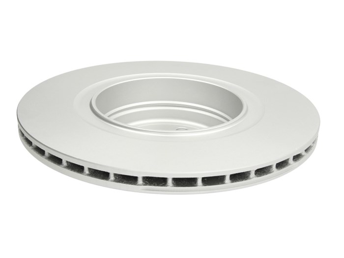 Bromsskiva Externt ventilerad, Bakaxel Textar 92155203 TEXTAR