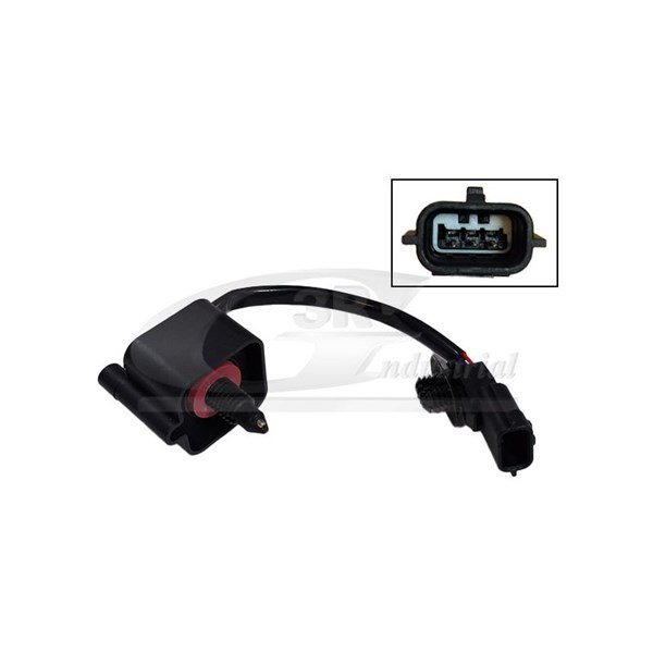 Vattensensor, bränslesystemet Vattensensor, bränslesystemet