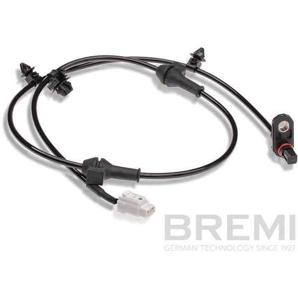 ABS-givare, Sensor, hjulvarvtal, Bakaxel höger Bremi 51871 BREMI