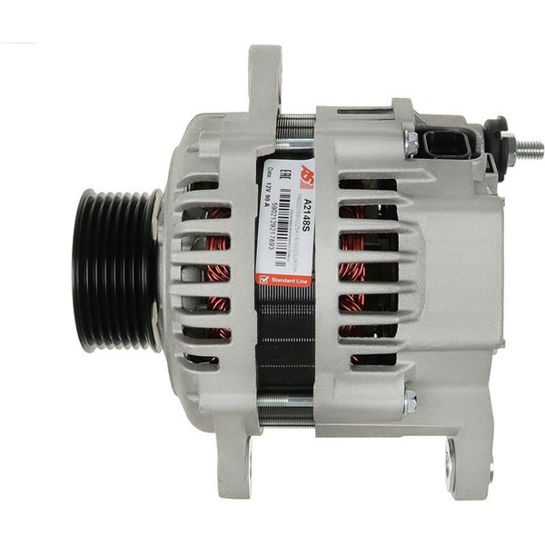 Generator 12V 90A As-pl A2148S AS-PL Generator 12V 90A As-pl A2148S AS-PL