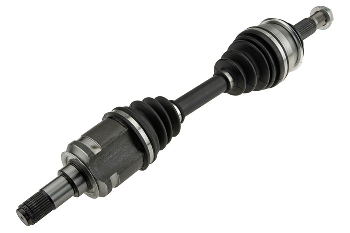 Drivaxel, framaxel höger, framaxel vänster Drivaxel, framaxel höger, framaxel vänster