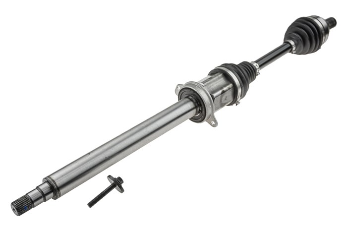 Drivaxel, framaxel höger Drivaxel, framaxel höger