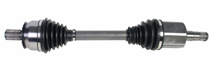 Drivaxel, Framaxel, framaxel vänster