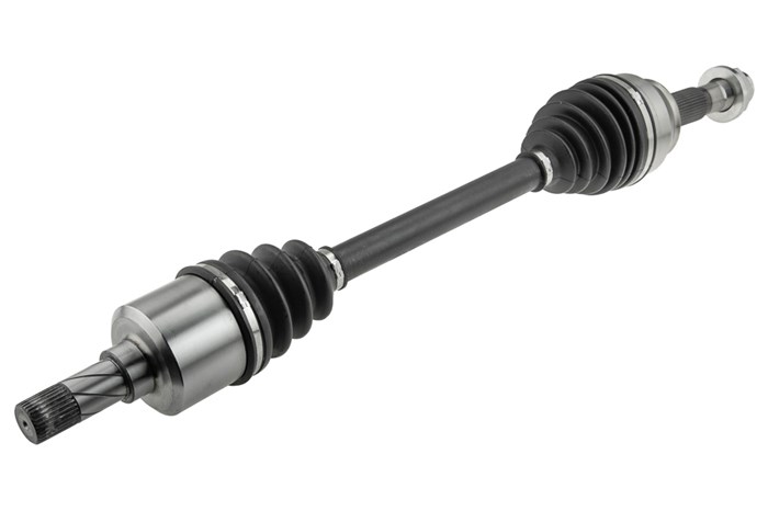 Drivaxel, framaxel vänster, framaxel höger Drivaxel, framaxel vänster, framaxel höger