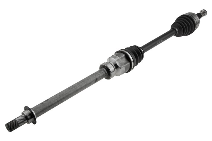 Drivaxel, framaxel höger