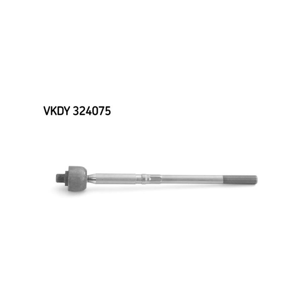 Styrled, inre, Fram, höger eller vänster Skf VKDY 324075 SKF