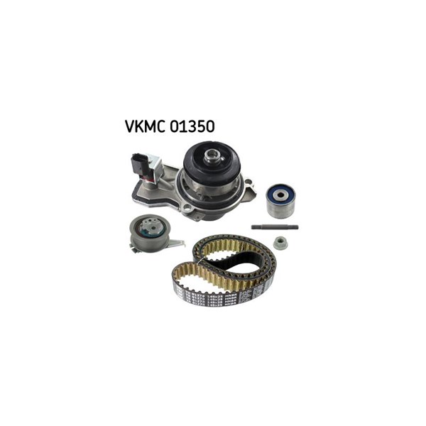 Kamremskit med vattenpump Skf VKMC 01350 SKF