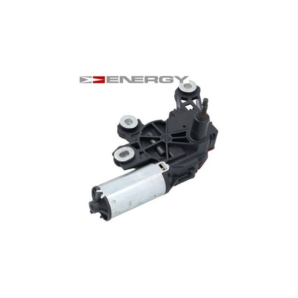 Torkarmotor 12V, Bak