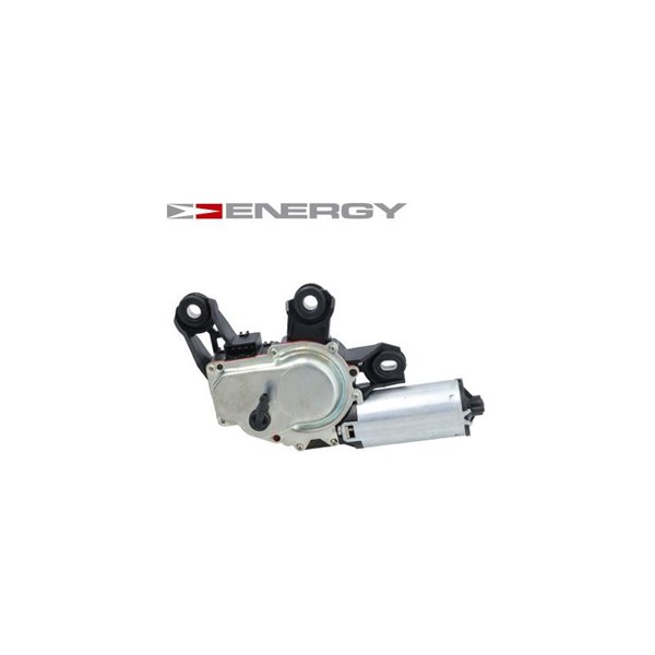 Torkarmotor 12V, Bak