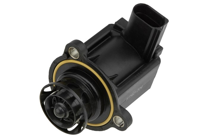 Laddtrycksventil 12V