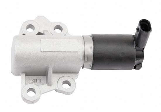VVT-ventil, Avgas-/utsläppssidan