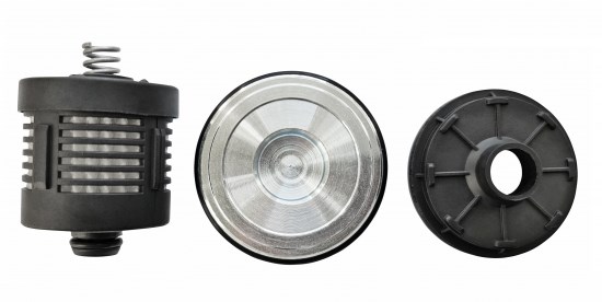 Hydraulfilter, lamellkoppling-allhjulsdrift Hydraulfilter, lamellkoppling-allhjulsdrift