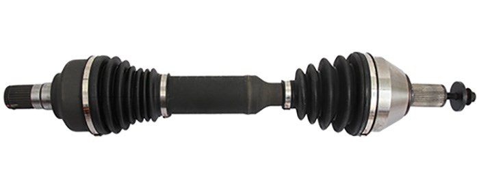 Drivaxel, framaxel höger Drivaxel, framaxel höger