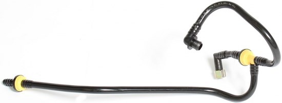 Vakuumslang, bromssystem