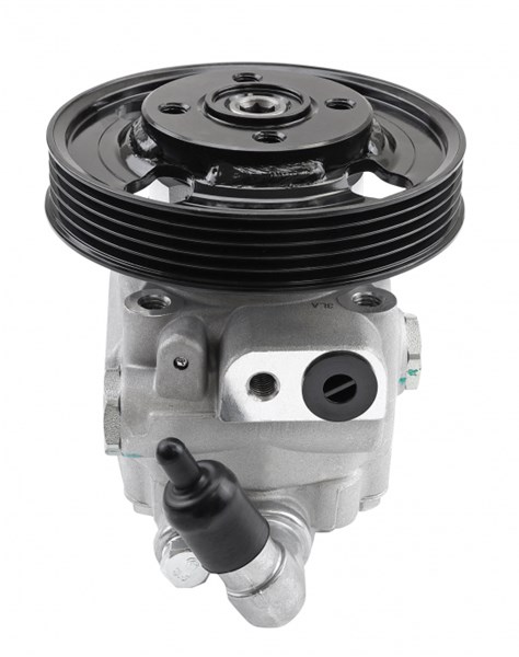 Hydraulikslang, styrsystem