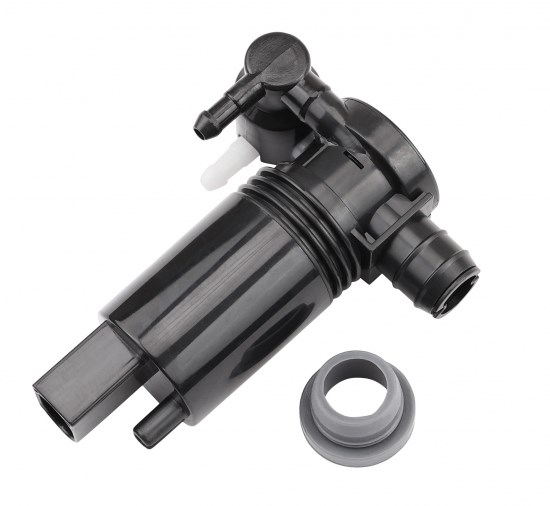 Spolarpump, Fram Spolarpump, Fram
