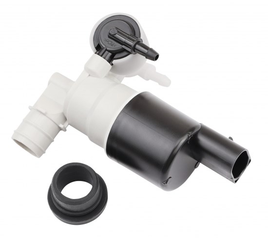 Spolarpump, Fram Spolarpump, Fram