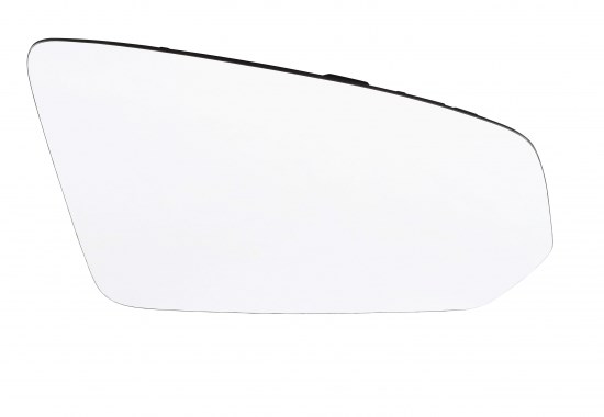Backspegelglass, Höger