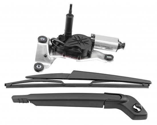 Torkarmotor 12V, Bak Torkarmotor 12V, Bak
