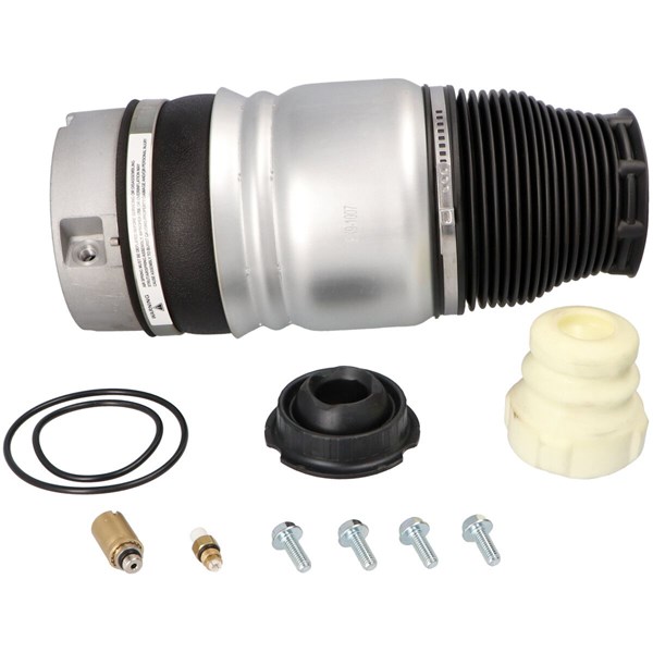 Luftfjäder, hjulupphängning, framaxel höger