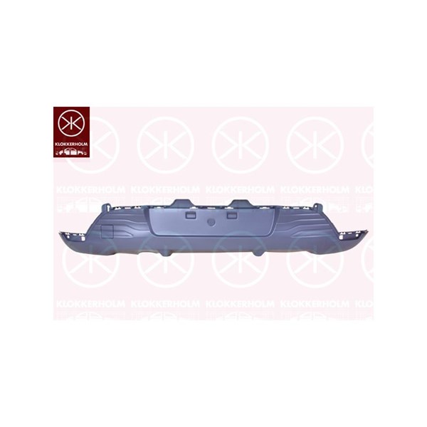 Spoiler, Bak Klokkerholm 6034965 KLOKKERHOLM Spoiler, Bak Klokkerholm 6034965 KLOKKERHOLM