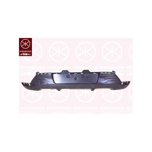 Spoiler, Bak Klokkerholm 6034967 KLOKKERHOLM Spoiler, Bak Klokkerholm 6034967 KLOKKERHOLM