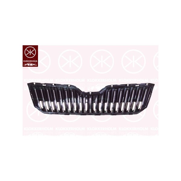 Kylargrill Klokkerholm 7527990A1 KLOKKERHOLM