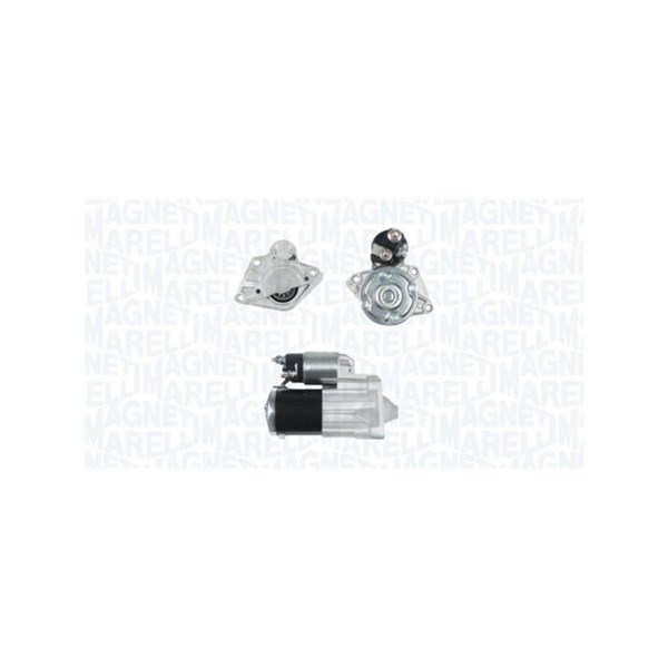 Startmotor 12V Magneti marelli 063726278010 MAGNETI MARELLI Startmotor 12V Magneti marelli 063726278010 MAGNETI MARELLI