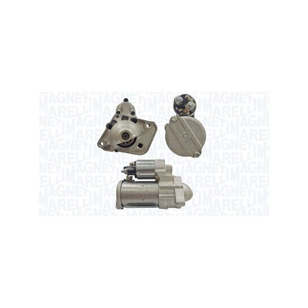 Startmotor 12V Magneti marelli 063726375010 MAGNETI MARELLI Startmotor 12V Magneti marelli 063726375010 MAGNETI MARELLI