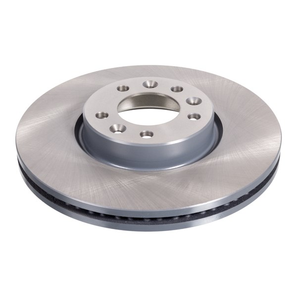 Bromsskiva Peugeot Expert Skåp, Framaxel Skruvat plus SP101-10416 Skruvat plus