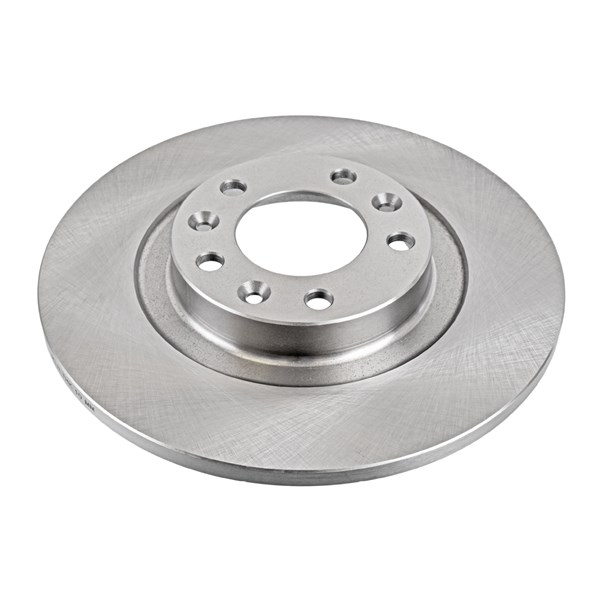 Bromsskiva Toyota Proace Flak/chassi, Bakaxel Skruvat plus SP101- Skruvat plus