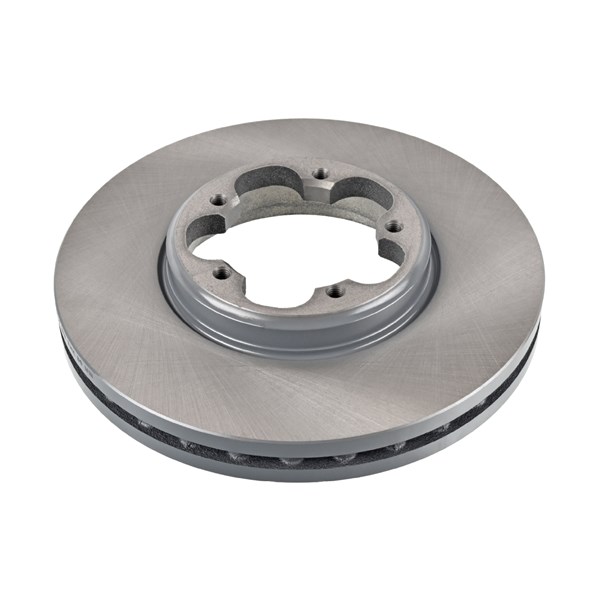 Bromsskiva Ford Transit V363 Flak/chassi, Framaxel Skruvat plus S Skruvat plus
