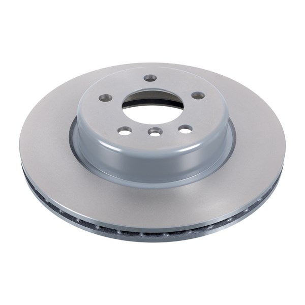 Bromsskiva Bmw 5 Ventilerad, Framaxel Skruvat plus SP101-104803-1 Skruvat plus