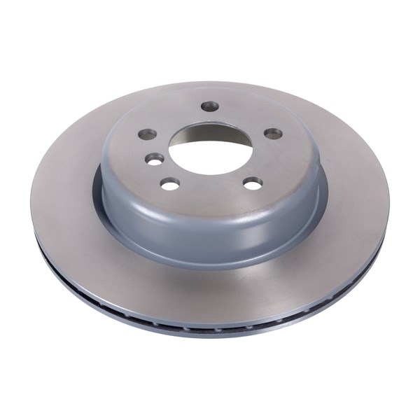 Bromsskiva Bmw 5 Ventilerad, Bakaxel Skruvat plus SP101-104804-1 Skruvat plus