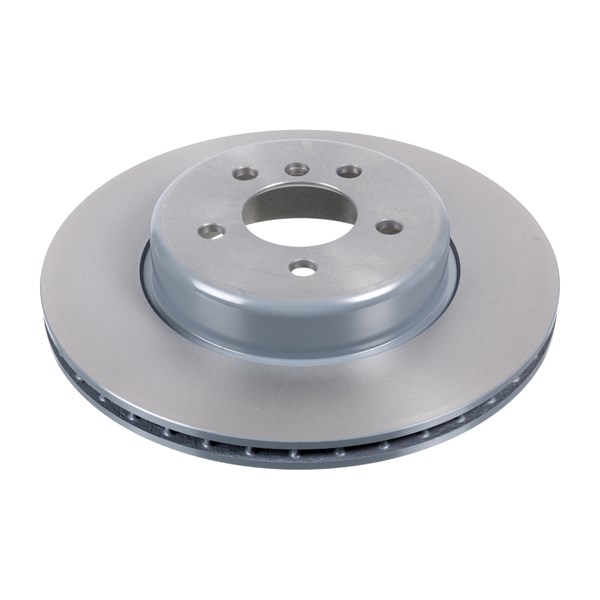 Bromsskiva Bmw 7 Ventilerad, Bakaxel Skruvat plus SP101-104805-1 Skruvat plus