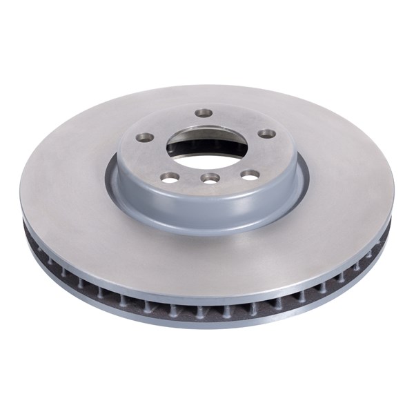 Bromsskiva Bmw 7, framaxel vänster Skruvat plus SP101-104949-1 Skruvat plus