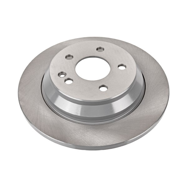 Bromsskiva Mercedes-benz V-klass, Bakaxel Skruvat plus SP101-1049 Skruvat plus