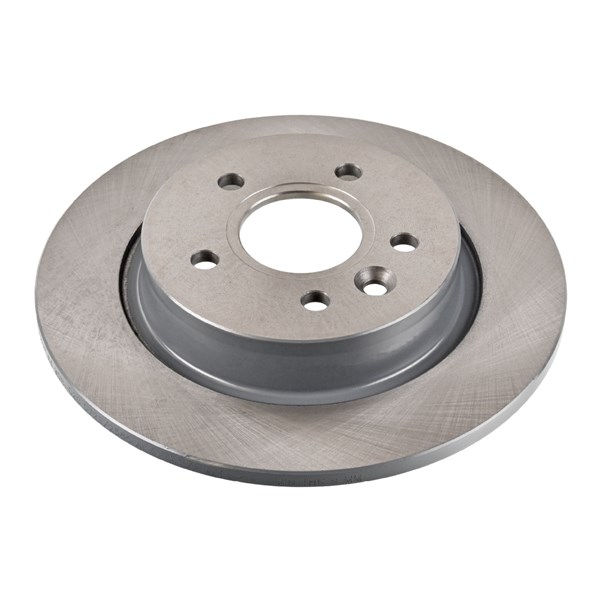Bromsskiva Volvo V40 Halvkombi, Bakaxel Skruvat plus SP101-105714 Skruvat plus