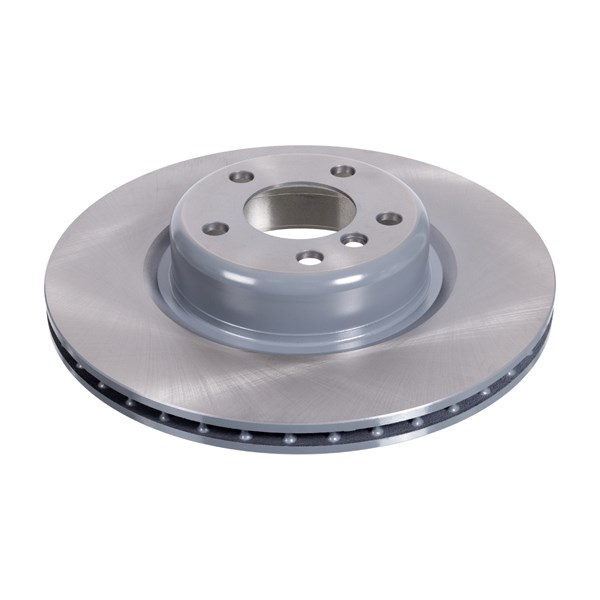 Bromsskiva Bmw 1 Ventilerad, Bakaxel Skruvat plus SP101-105728-1 Skruvat plus