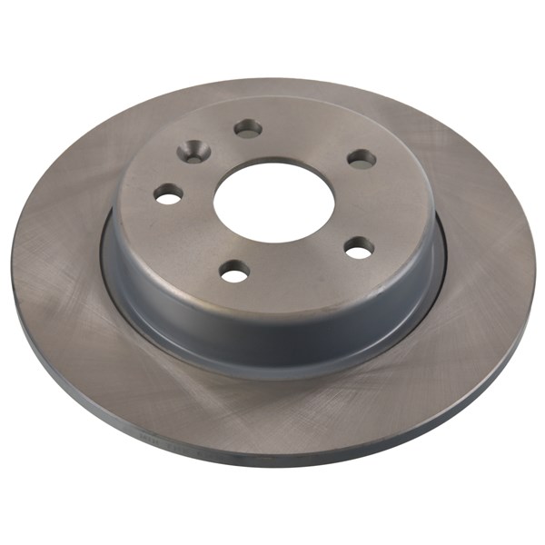 Bromsskiva Opel Astra K, Bakaxel Skruvat plus SP101-106490-1 Skruvat plus