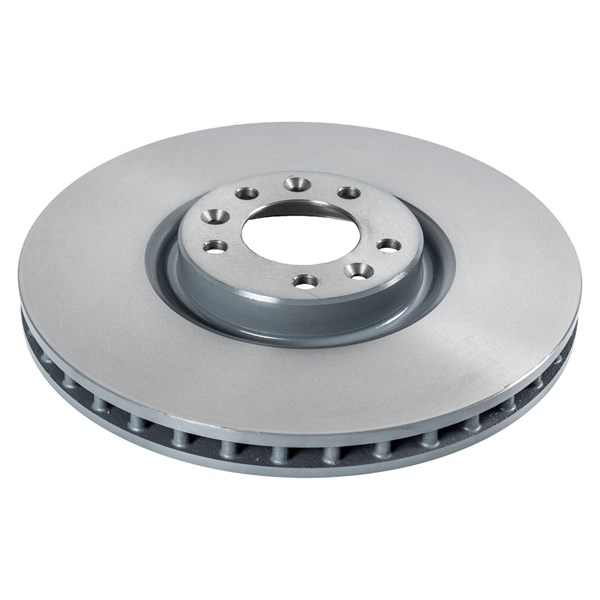 Bromsskiva Peugeot 407, Framaxel Skruvat plus SP101-106608-1 Skruvat plus