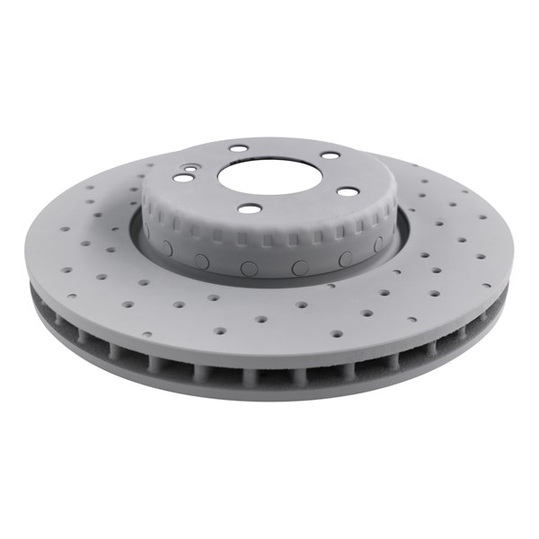 Bromsskiva Mercedes-benz C-klass, Framaxel Skruvat plus SP101-107 Skruvat plus
