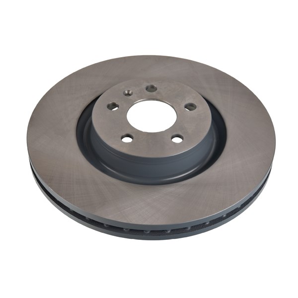 Bromsskiva Audi A4 B9, Framaxel Skruvat plus SP101-107506-1 Skruvat plus