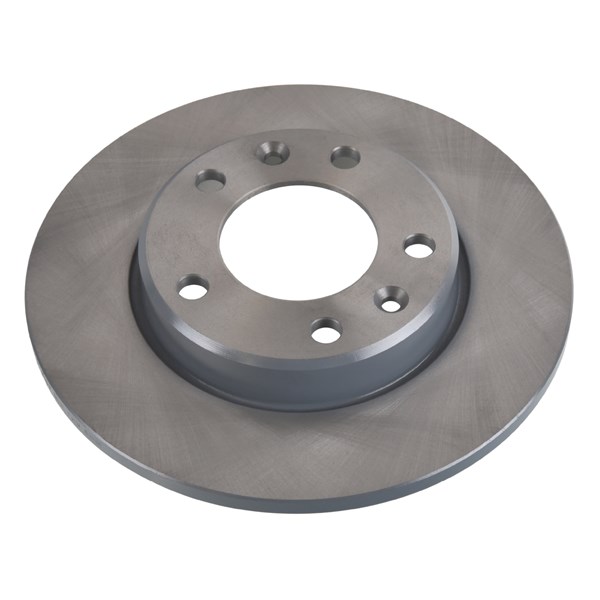 Bromsskiva Peugeot 308 II, Bakaxel Skruvat plus SP101-107710-3 Skruvat plus