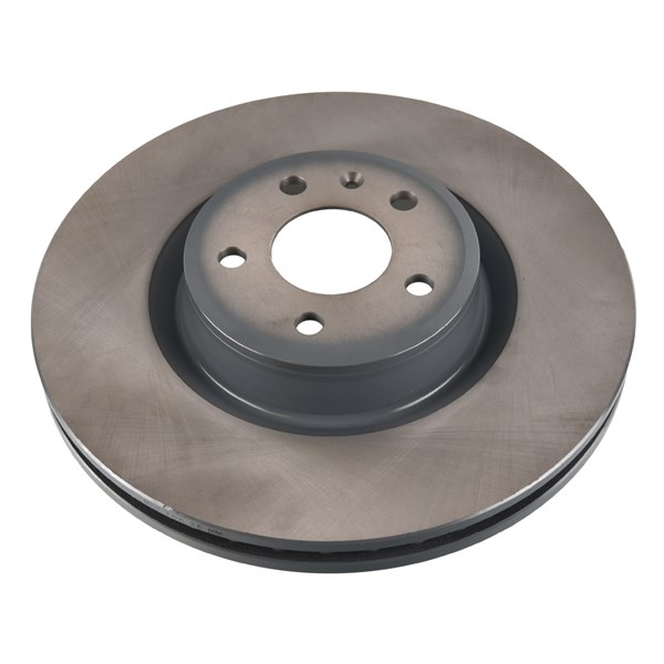 Bromsskiva Audi A6 Allroad C7, Framaxel Skruvat plus SP101-107718 Skruvat plus
