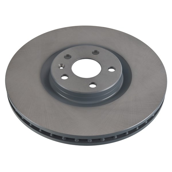 Bromsskiva Volvo Xc60 II, Framaxel Skruvat plus SP101-107725-4 Skruvat plus