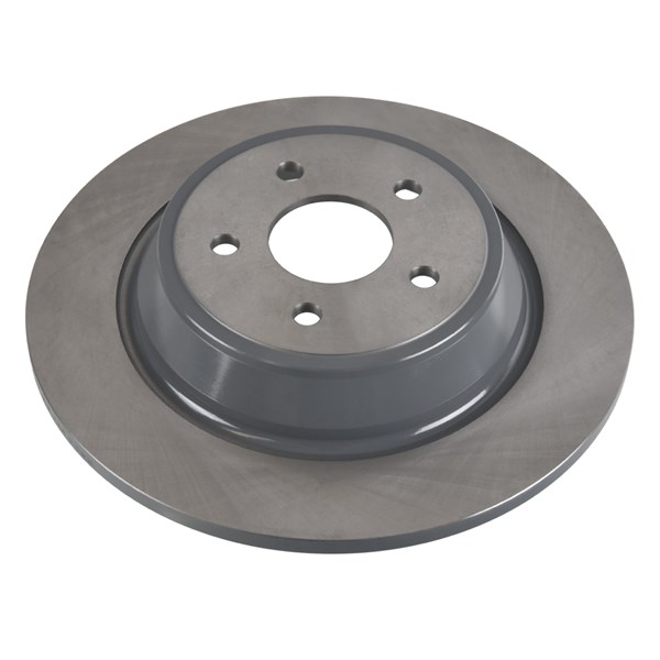 Bromsskiva Ford Kuga II, Bakaxel Skruvat plus SP101-107729-1 Skruvat plus